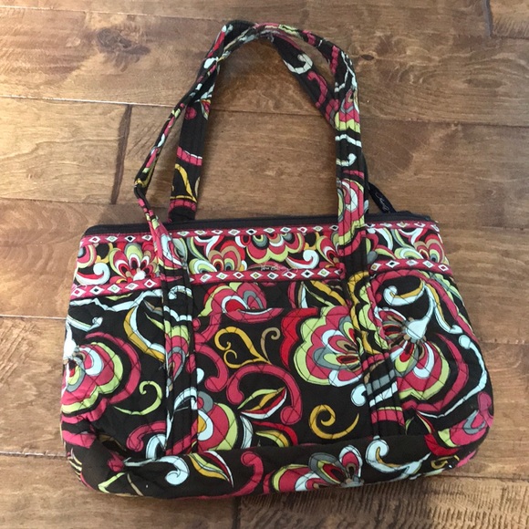 Vera Bradley Handbags - Vera Bradley Puccini Shoulder Bag